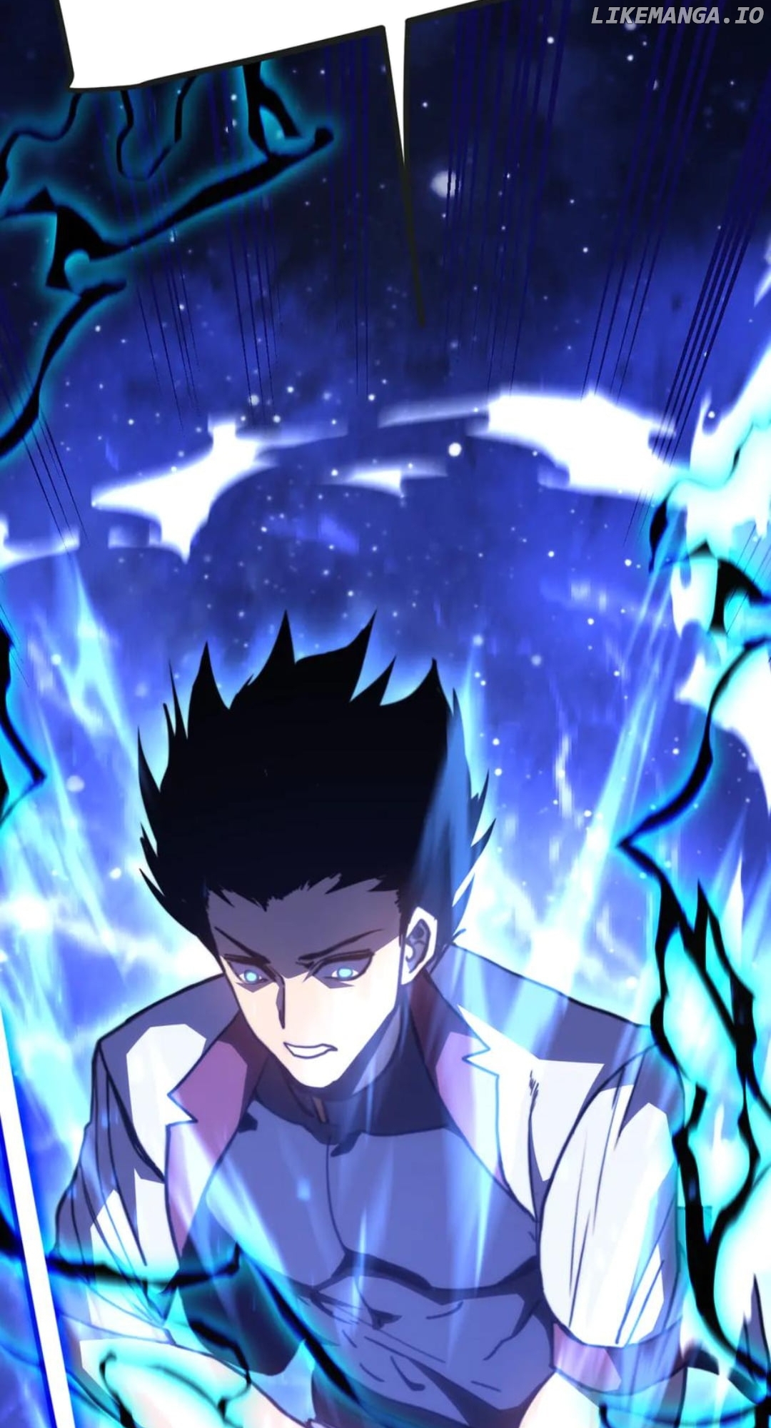 Log into the Future Chapter 215 - page 25